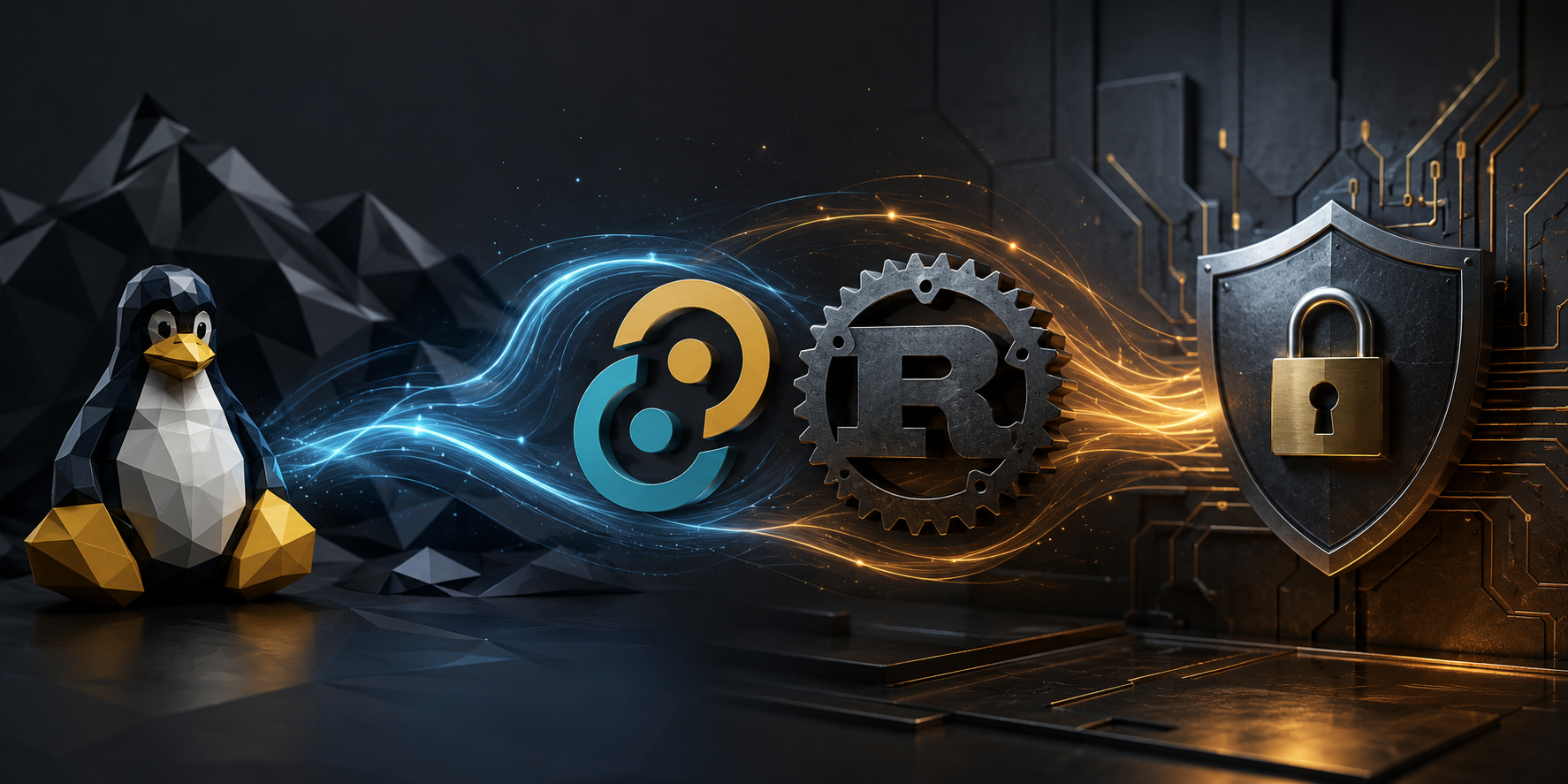 Breaking Boundaries in Linux with Tauri and Rust: Native OS Integration and Async Privilege Management